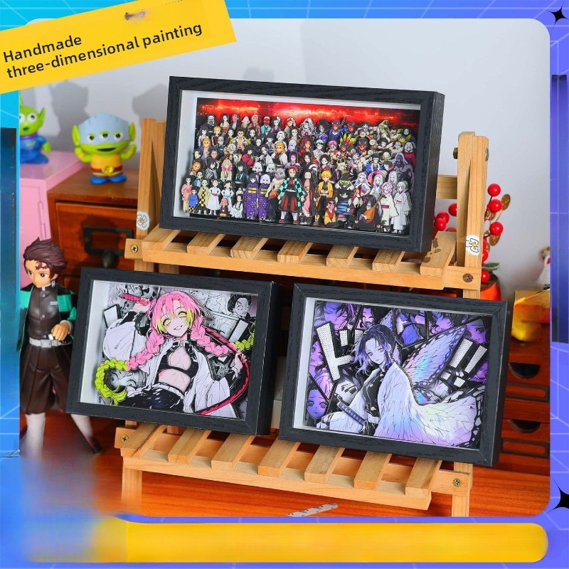 Anime Merchandise For Girls - Demon Slayer Anime Merchandise Cartoon süße