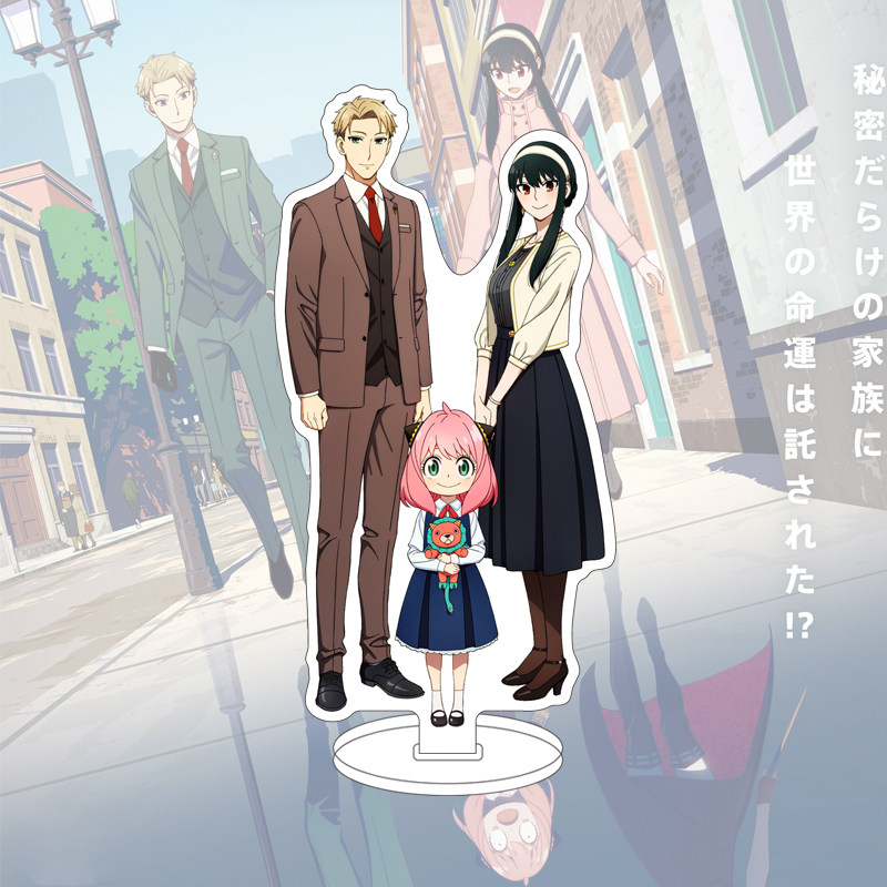 16CM Anime SPY×FAMILY Figur Yo – Anime Merchandise Bewertung und Preis