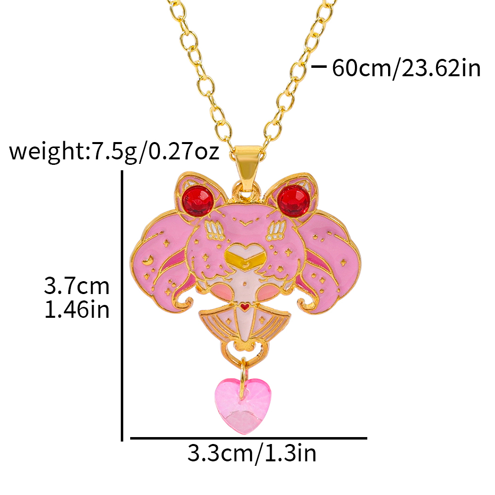 Anime Sailor Moon Tsukino Usag – Anime Merchandise For Girls Bewertung und Preis