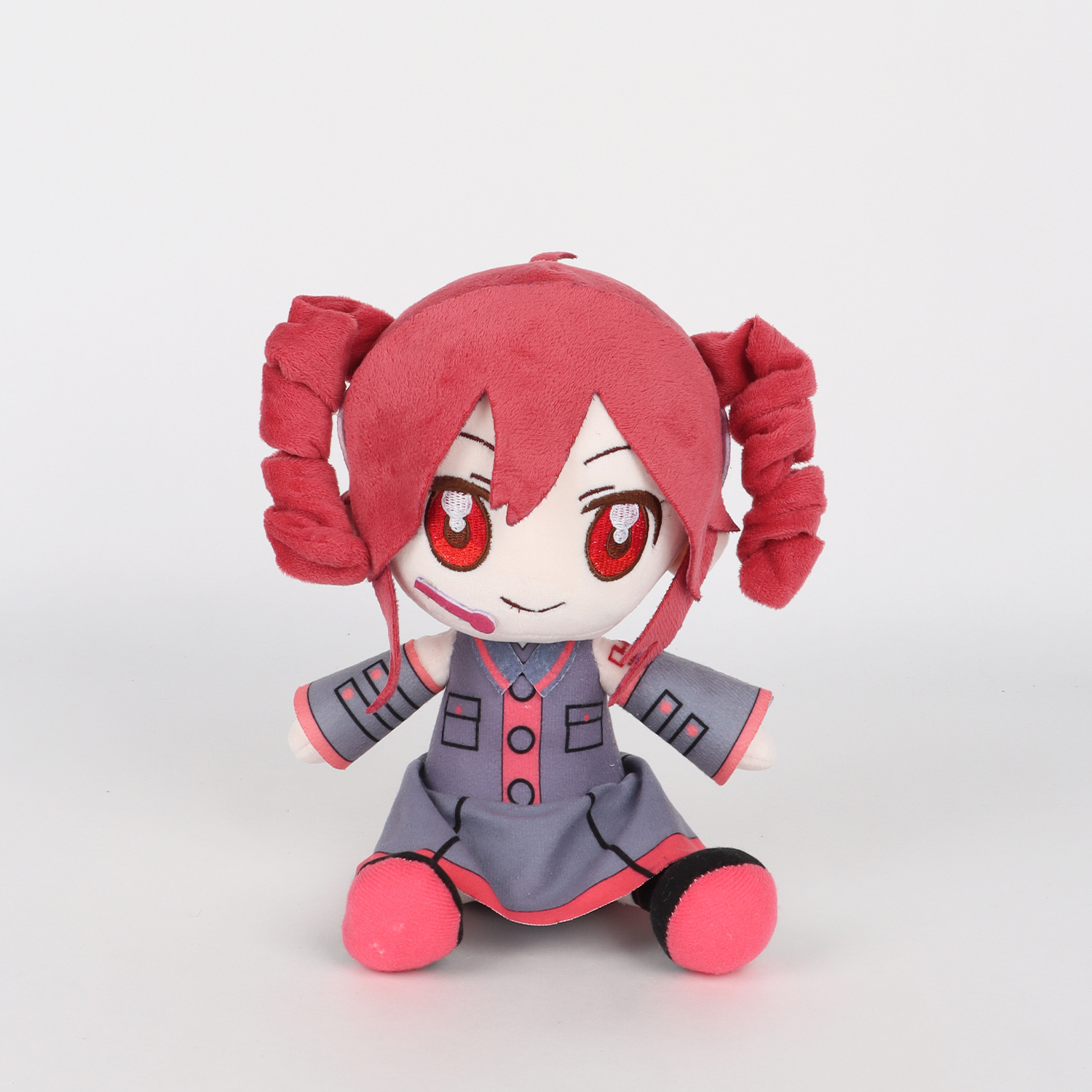 Niedliches Kasane Teto Plüscht – Anime Merchandise For Girls Bewertung und Preis