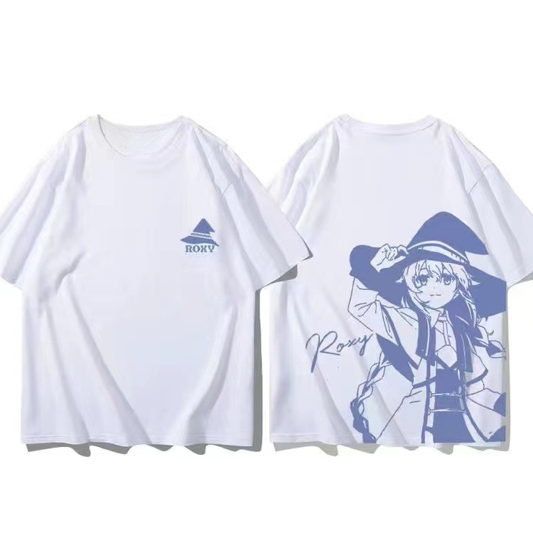 Jobless Reincarnation: Roxy Mi – Anime Merchandise T-Shirts Bewertung und Preis