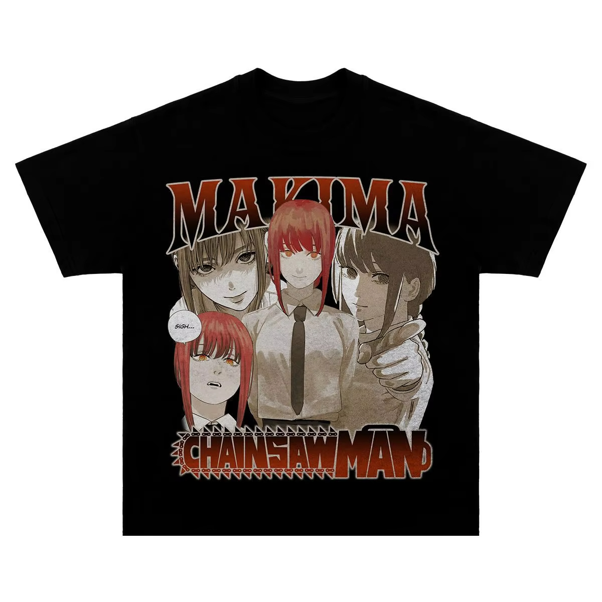 2025, japanischer Stil, Zusamm – Anime Merchandise T-Shirts Bewertung und Preis
