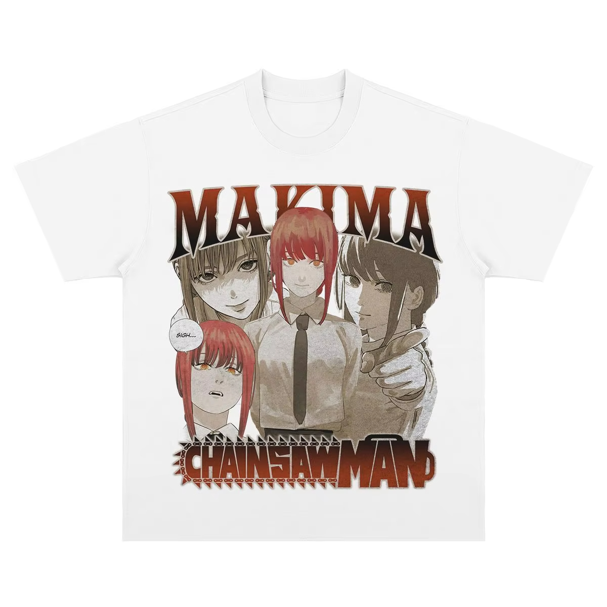 2025, japanischer Stil, Zusamm – Anime Merchandise T-Shirts Bewertung und Preis