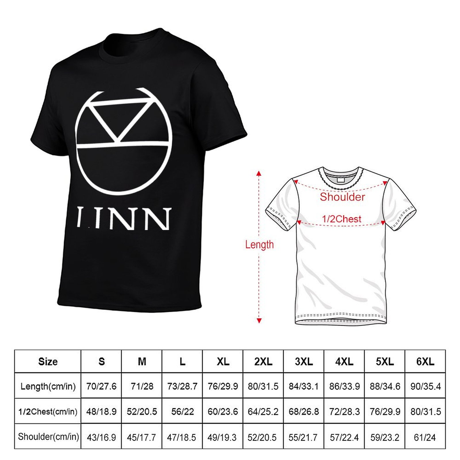 BESTSELLER – Linn Products Mer – Anime Merchandise T-Shirts Bewertung und Preis