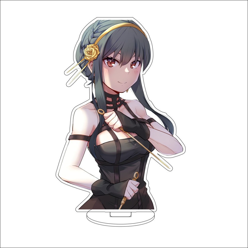 16CM Anime SPY×FAMILY Yor Forg – Anime Merchandise Bewertung und Preis