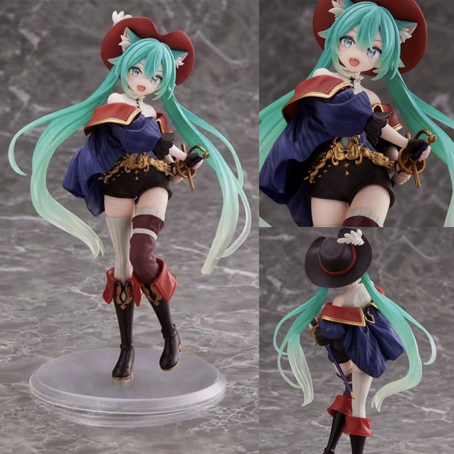 Großhandel Dropshipping MIKU M – Anime Merchandise For Girls Bewertung und Preis