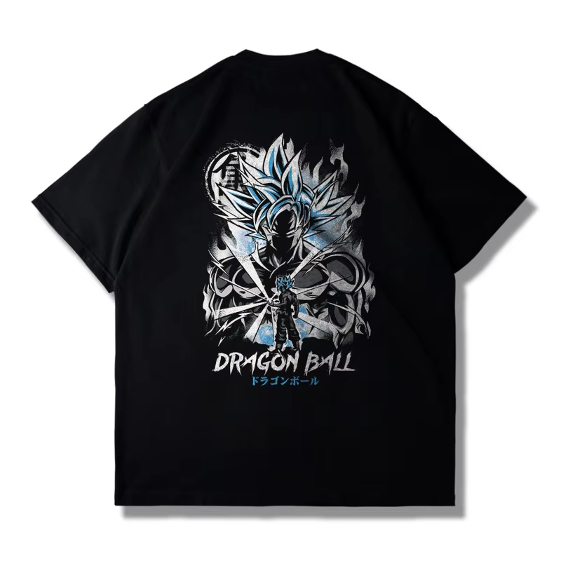 2026 Neue Dragon Ball Anime Me – Anime Merchandise T-Shirts Bewertung und Preis