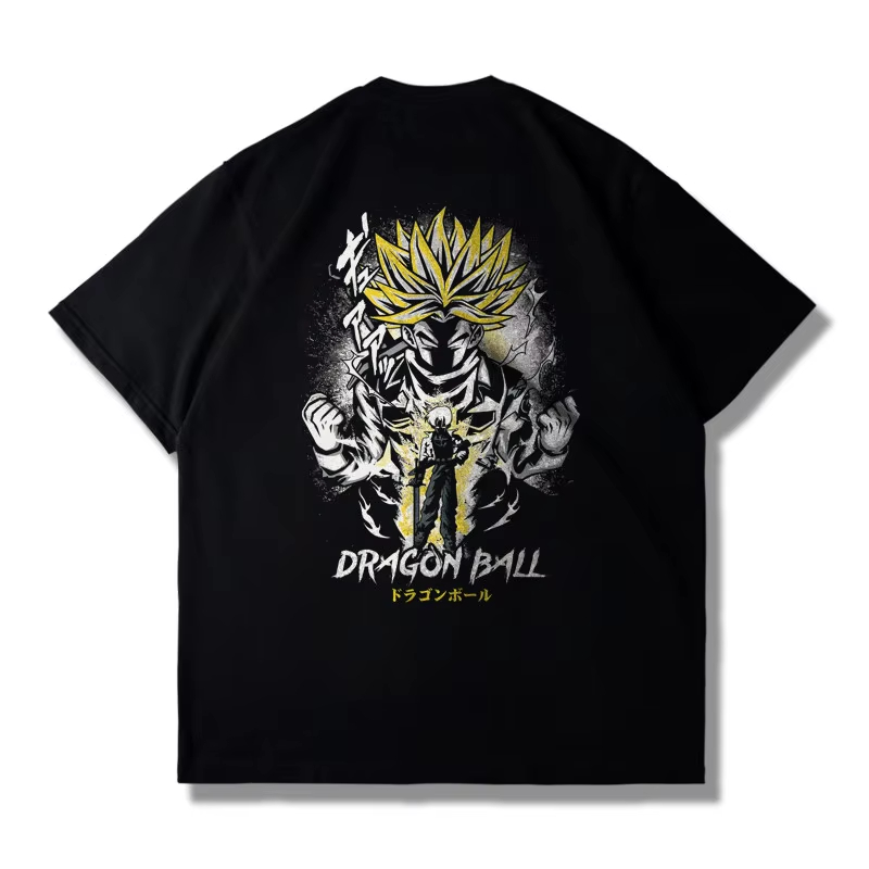2026 Neue Dragon Ball Anime Me – Anime Merchandise T-Shirts Bewertung und Preis