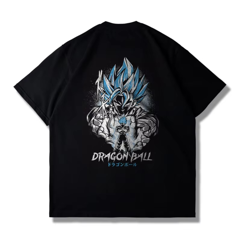 2026 Neue Dragon Ball Anime Me – Anime Merchandise T-Shirts Bewertung und Preis
