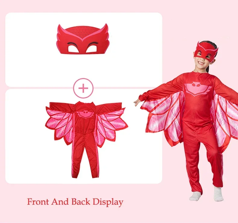 2025 Halloween Cartoon Pj Cosp – Anime Merchandise For Girls Bewertung und Preis