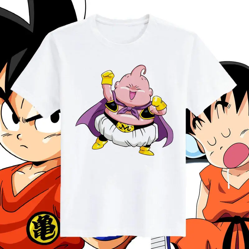 Dragon Ball Heißer Sommer Anim – Anime Merchandise T-Shirts Bewertung und Preis