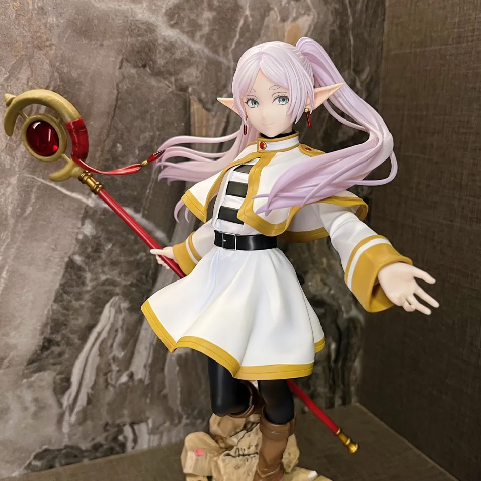 21cm Frieren: Beyond Journey's – Anime Merchandise For Girls Bewertung und Preis