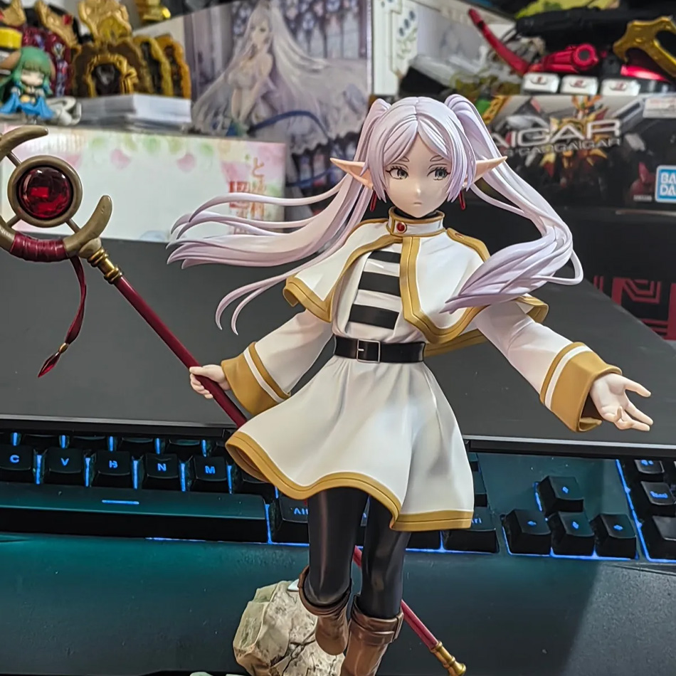 21cm Frieren: Beyond Journey's – Anime Merchandise For Girls Bewertung und Preis