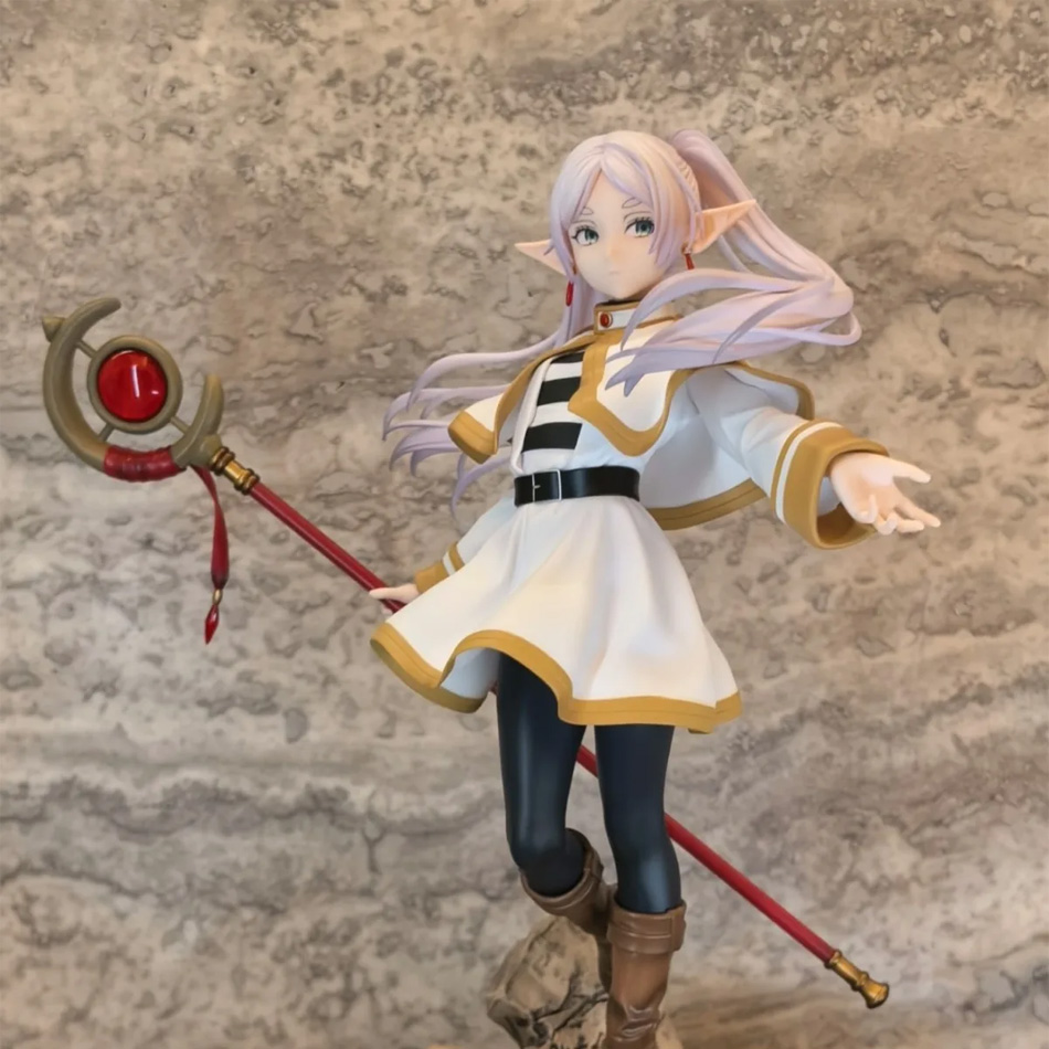 21cm Frieren: Beyond Journey's – Anime Merchandise For Girls Bewertung und Preis