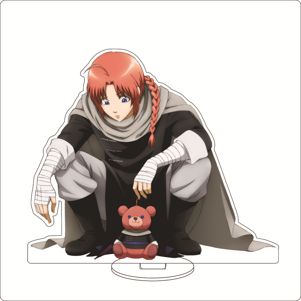 16CM Anime Gintama Sakata Gint – Anime Merchandise Bewertung und Preis