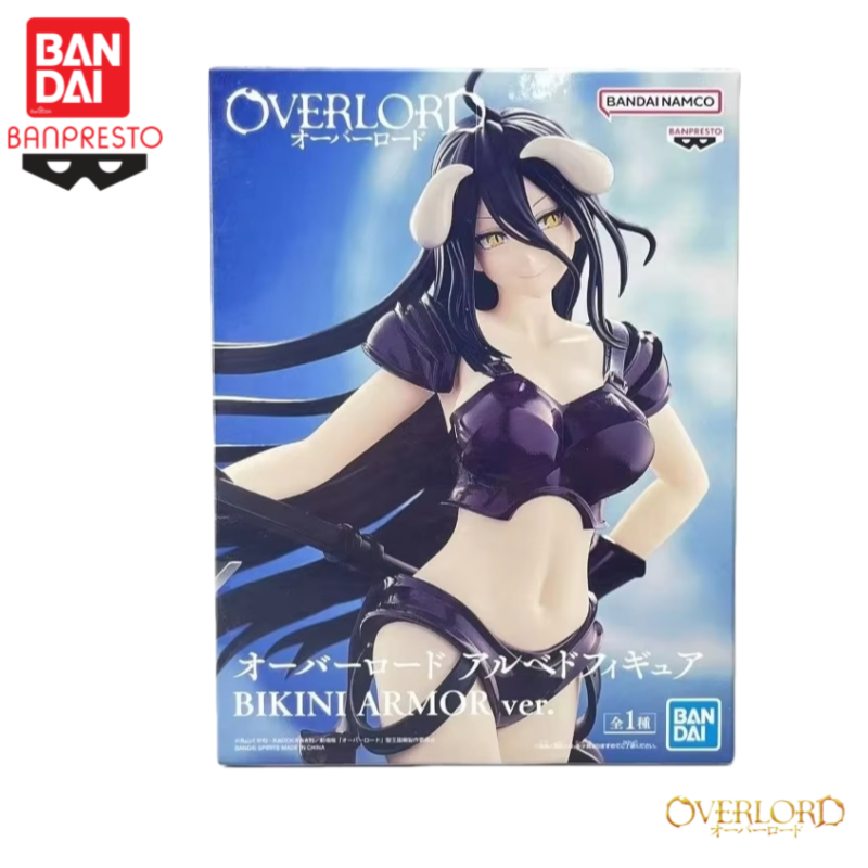 Auf Lager Original 100 % echte – Overlord Anime Merchandise Bewertung und Preis