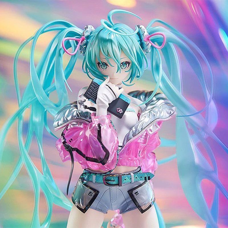 Miyayama Mai Hatsune Miku Twin – Anime Merchandise For Girls Bewertung und Preis