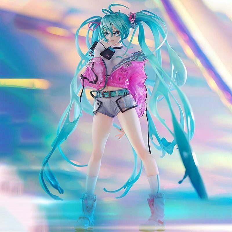 Miyayama Mai Hatsune Miku Twin – Anime Merchandise For Girls Bewertung und Preis