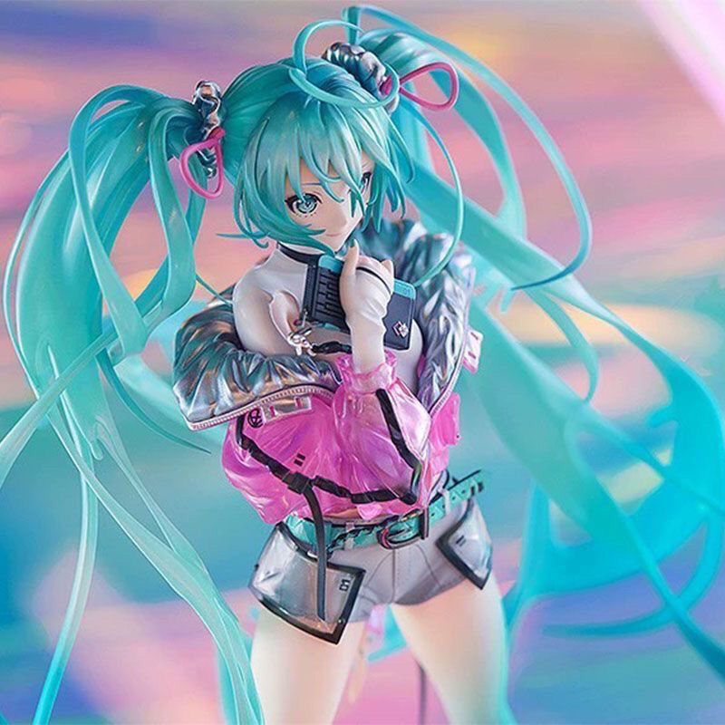 Miyayama Mai Hatsune Miku Twin – Anime Merchandise For Girls Bewertung und Preis