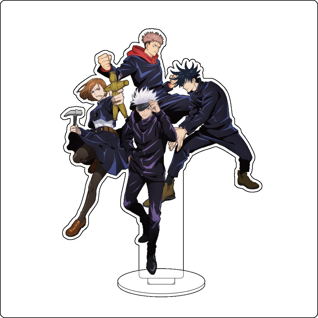 16CM Anime Jujutsu Kaisen Gojo – Anime Merchandise Bewertung und Preis