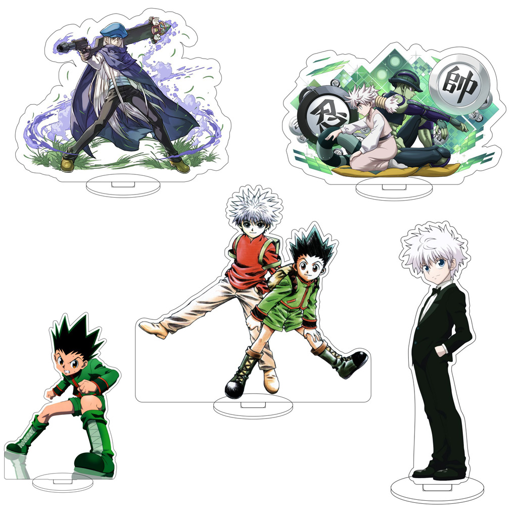 16CM Anime HUNTER x HUNTER Kit – Anime Merchandise Bewertung und Preis