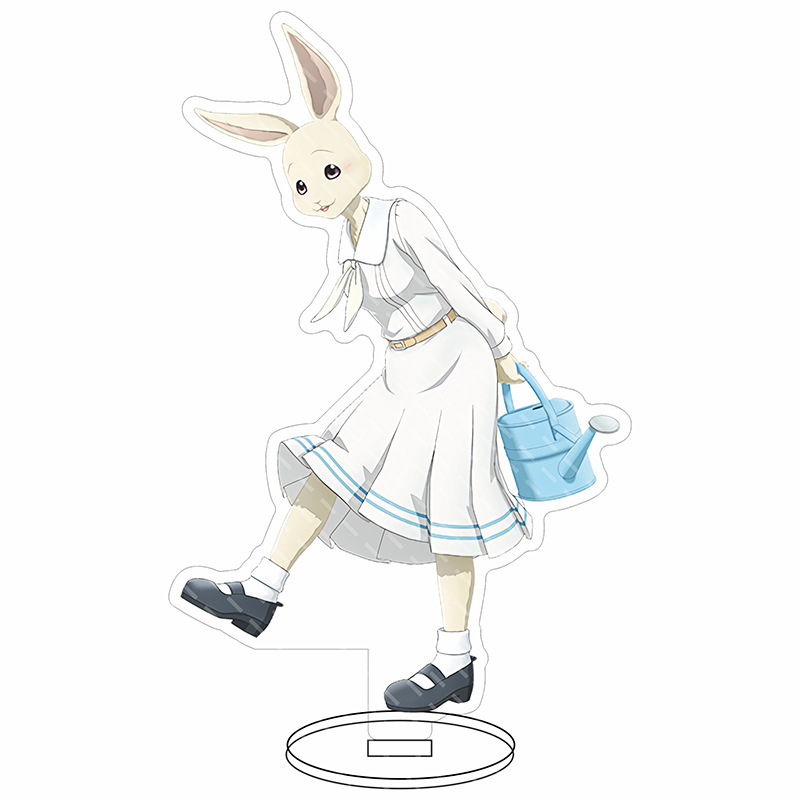 16CM Anime-Figur BEASTARS ‌ ‌  – Anime Merchandise Bewertung und Preis