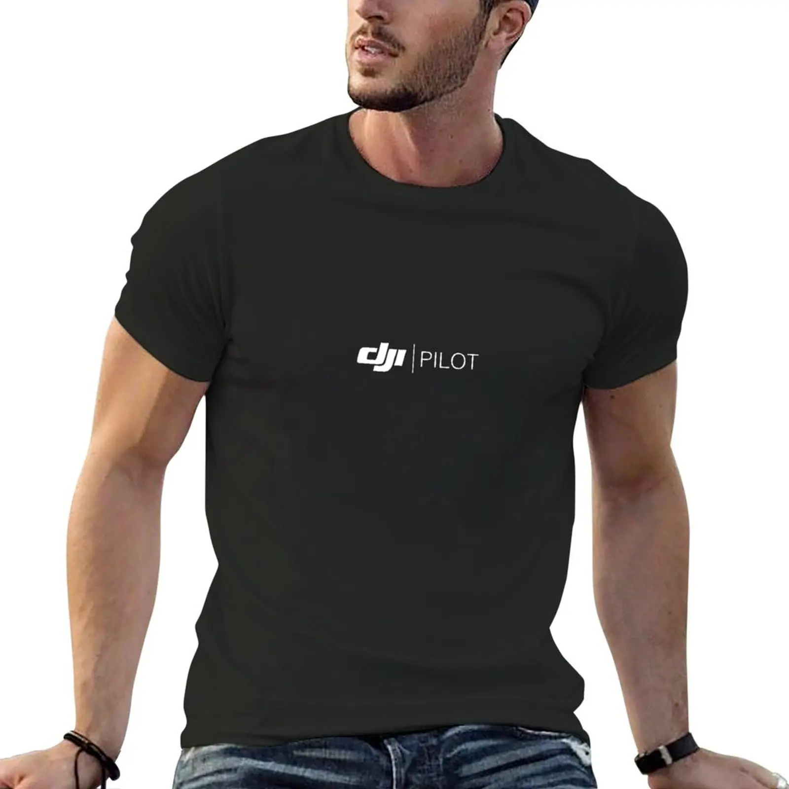 Bestseller – DJI Pilot Merchan – Anime Merchandise T-Shirts Bewertung und Preis