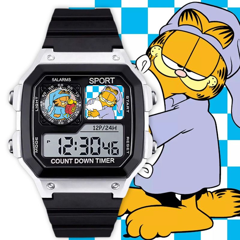 Garfield Cartoon Niedliche Sch – Anime Merchandise For Girls Bewertung und Preis