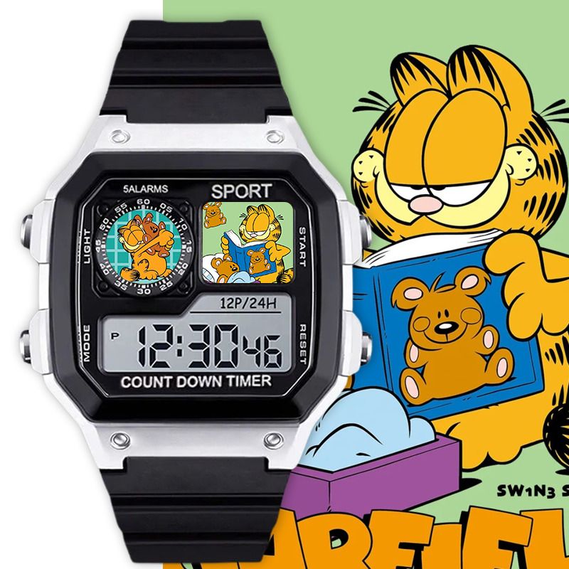 Garfield Cartoon Niedliche Sch – Anime Merchandise For Girls Bewertung und Preis