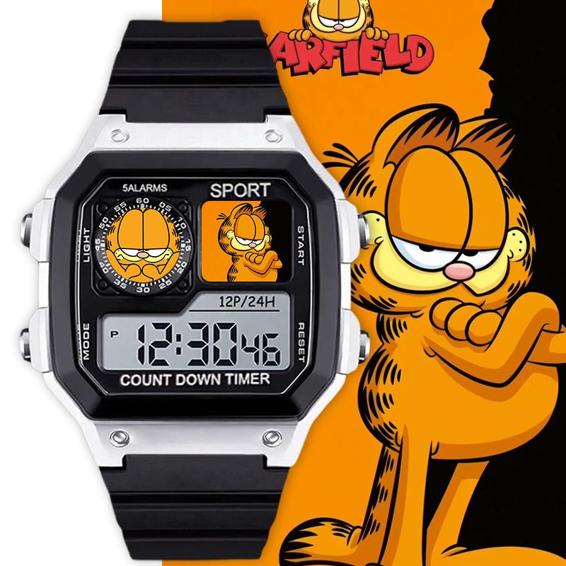 Garfield Cartoon Niedliche Sch – Anime Merchandise For Girls Bewertung und Preis