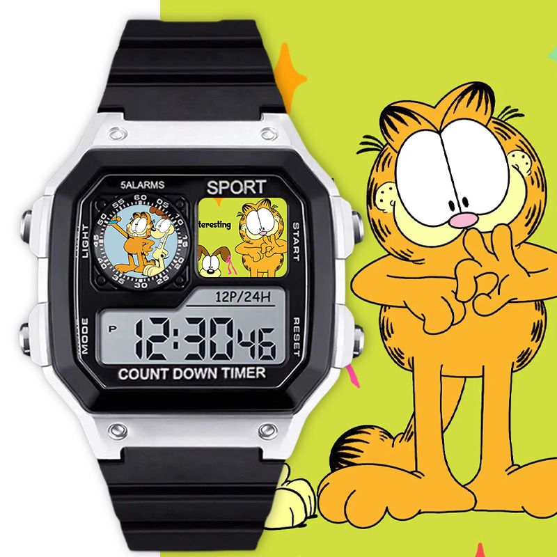 Garfield Cartoon Niedliche Sch – Anime Merchandise For Girls Bewertung und Preis