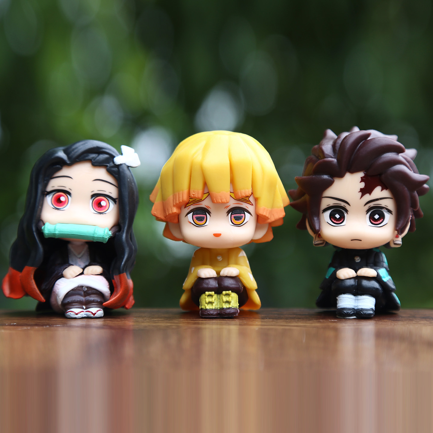 Niedliche Demon Slayer Chibi P – Anime Merchandise For Girls Bewertung und Preis