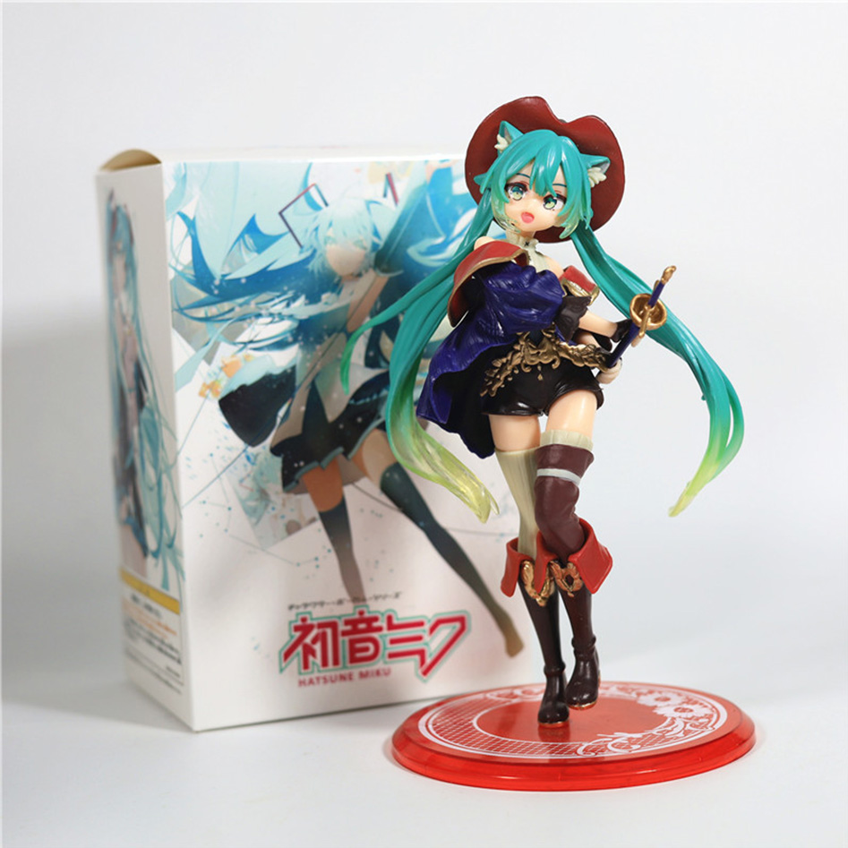 Hatsune Miku Desktop Niedliche – Anime Merchandise For Girls Bewertung und Preis