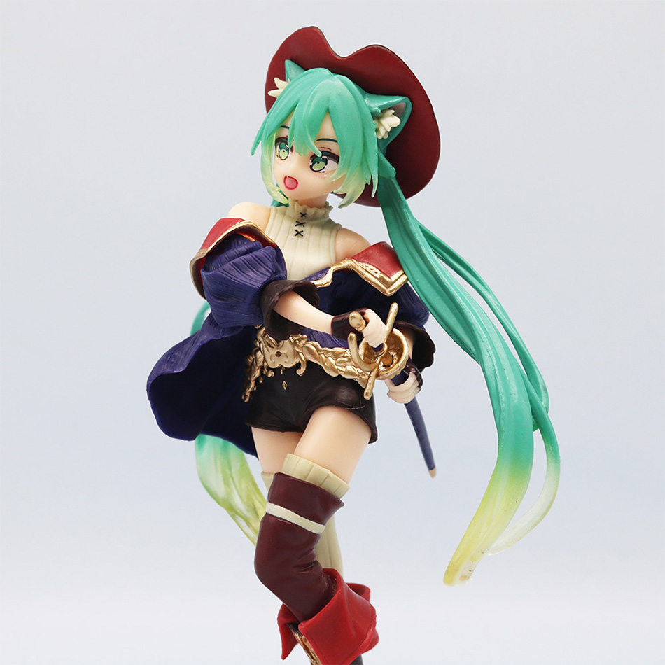 Hatsune Miku Desktop Niedliche – Anime Merchandise For Girls Bewertung und Preis