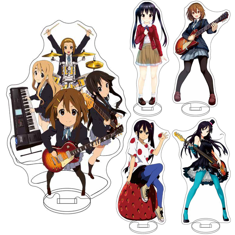 16CM Anime ‌ K-ON! ‌   Abbildu – Anime Merchandise Bewertung und Preis