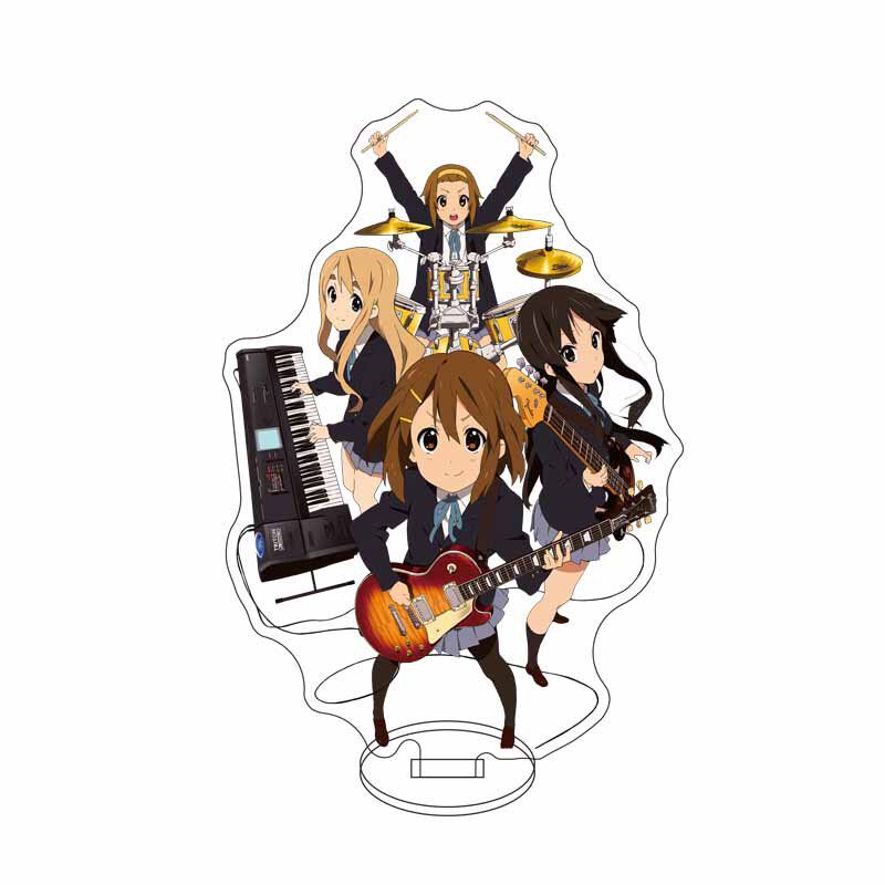 16CM Anime ‌ K-ON! ‌   Abbildu – Anime Merchandise Bewertung und Preis