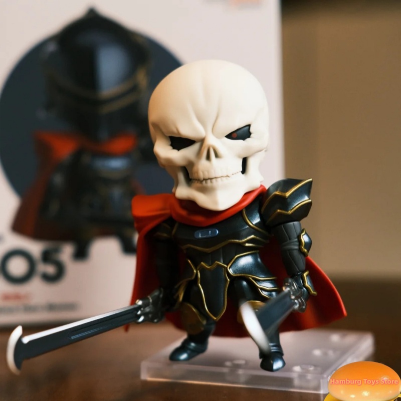 # 2604 # 2605 Black Hero Albed – Overlord Anime Merchandise Bewertung und Preis